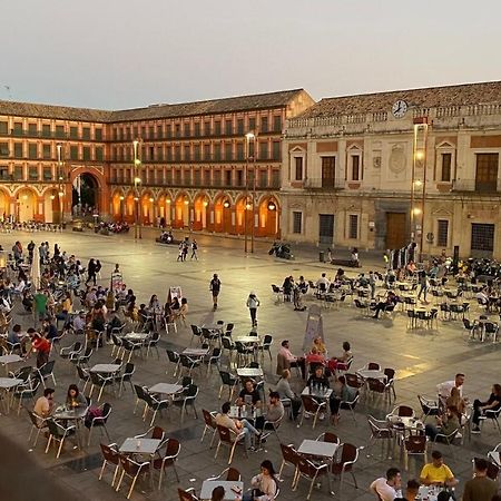 Hostel Plaza Mayor Corredera Cordoue Extérieur photo