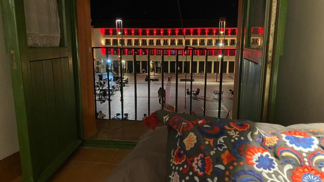 Hostel Plaza Mayor Corredera Cordoue Extérieur photo