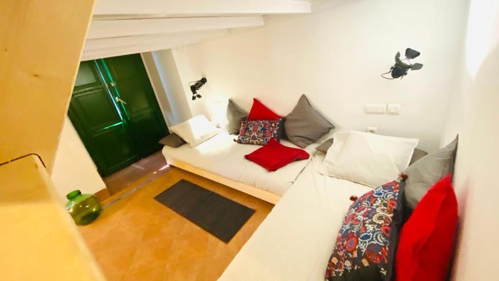 Hostel Plaza Mayor Corredera Cordoue Extérieur photo