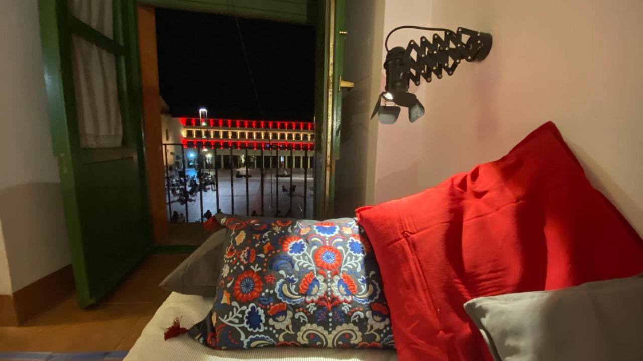 Hostel Plaza Mayor Corredera Cordoue Extérieur photo