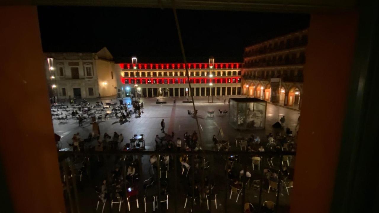 Hostel Plaza Mayor Corredera Cordoue Extérieur photo