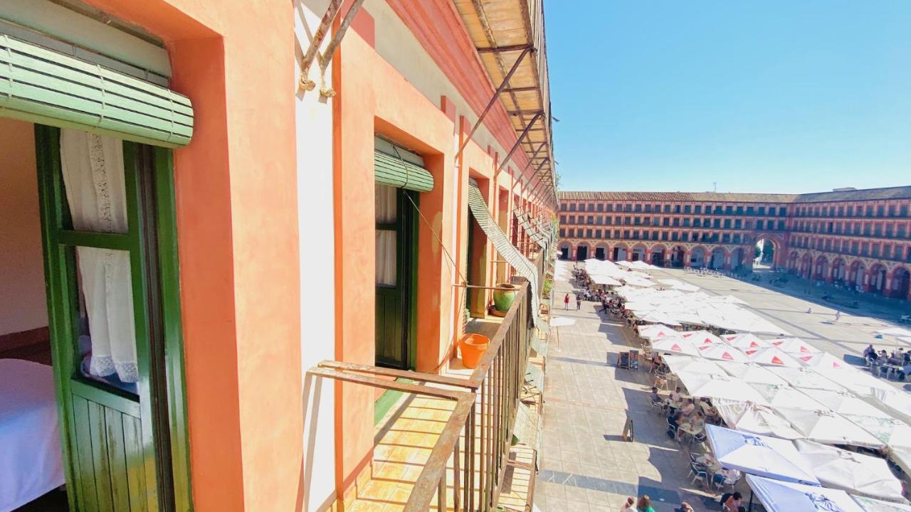 Hostel Plaza Mayor Corredera Cordoue Extérieur photo