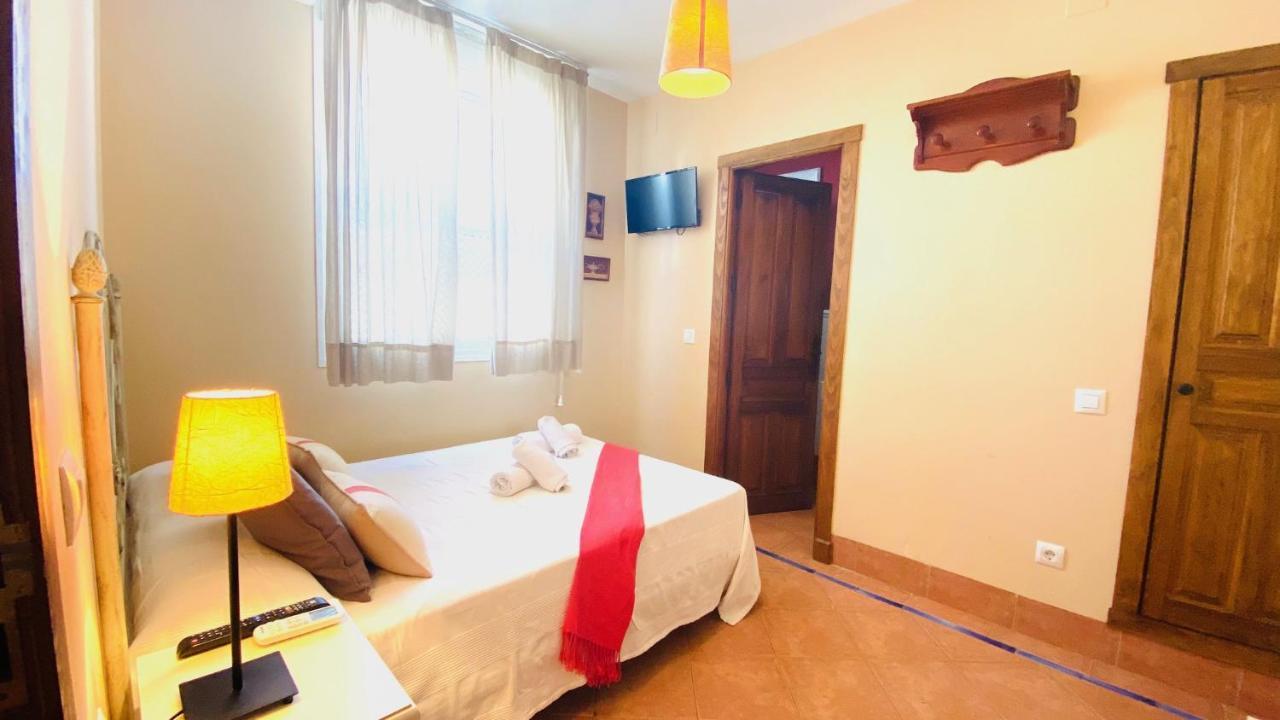 Hostel Plaza Mayor Corredera Cordoue Extérieur photo