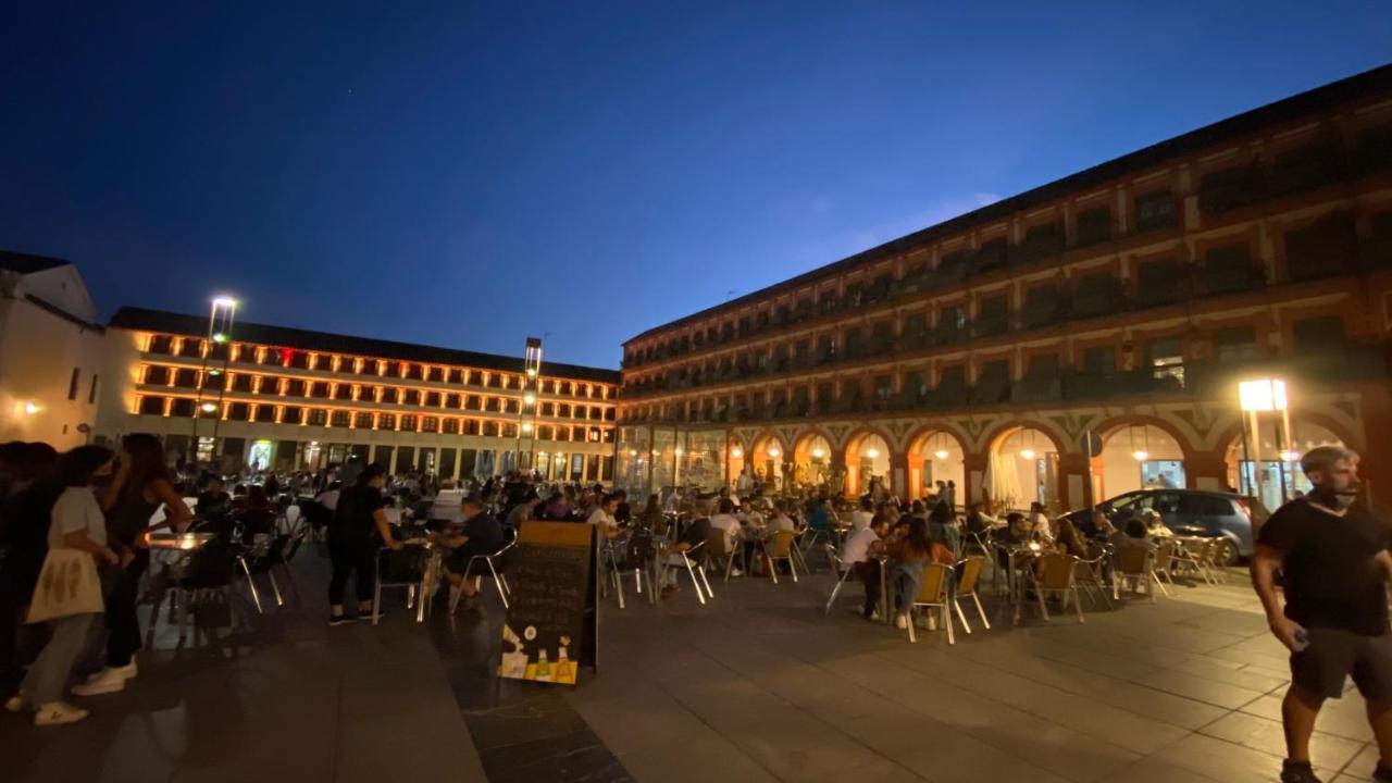 Hostel Plaza Mayor Corredera Cordoue Extérieur photo