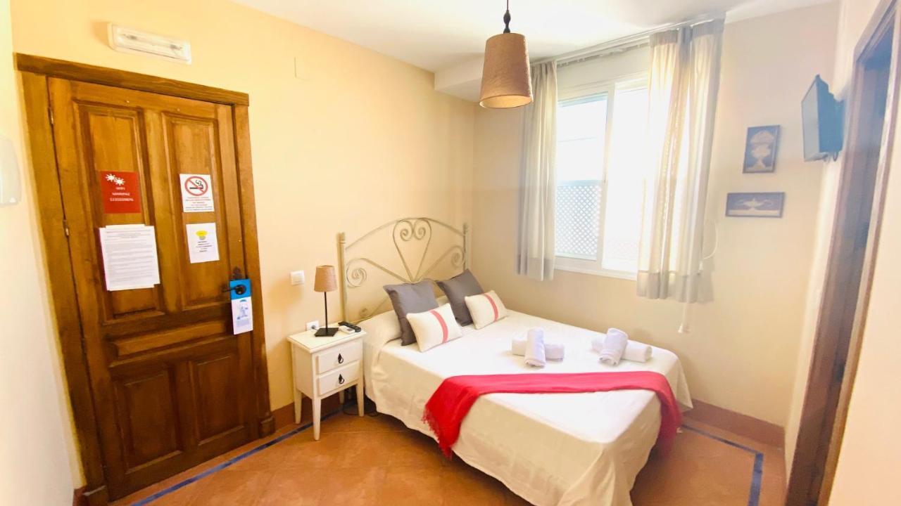 Hostel Plaza Mayor Corredera Cordoue Extérieur photo