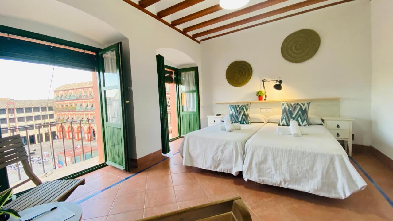 Hostel Plaza Mayor Corredera Cordoue Extérieur photo