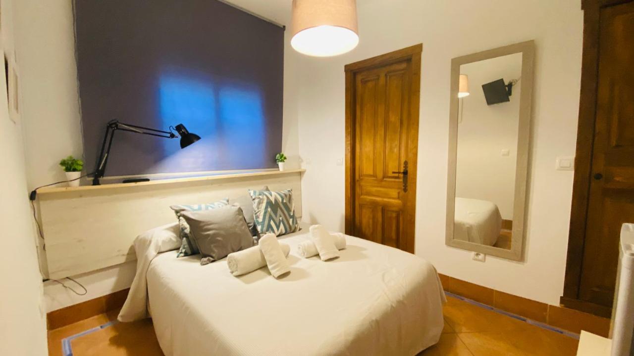 Hostel Plaza Mayor Corredera Cordoue Extérieur photo