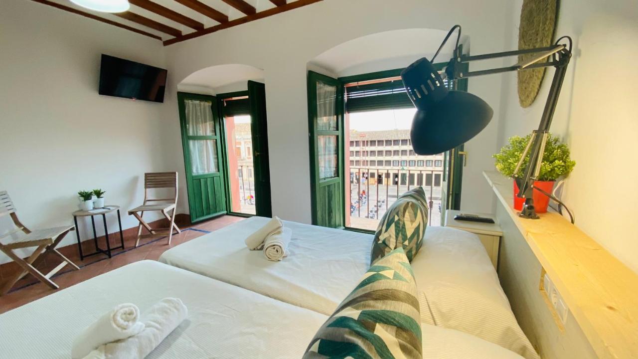 Hostel Plaza Mayor Corredera Cordoue Extérieur photo