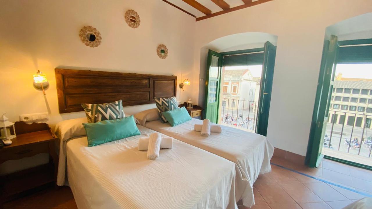 Hostel Plaza Mayor Corredera Cordoue Extérieur photo
