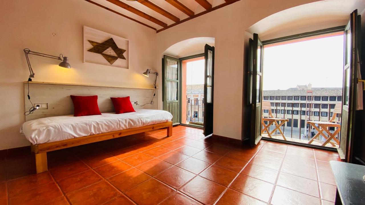 Hostel Plaza Mayor Corredera Cordoue Extérieur photo