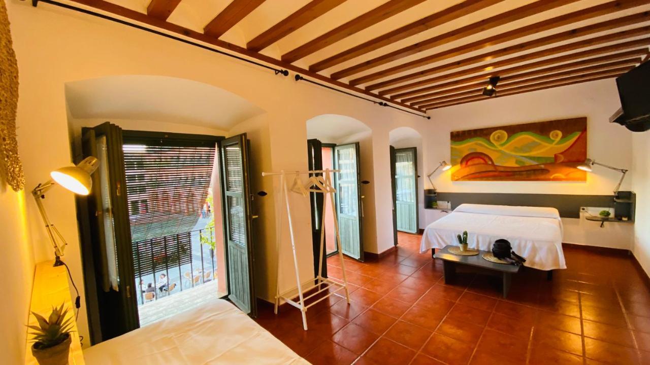 Hostel Plaza Mayor Corredera Cordoue Extérieur photo