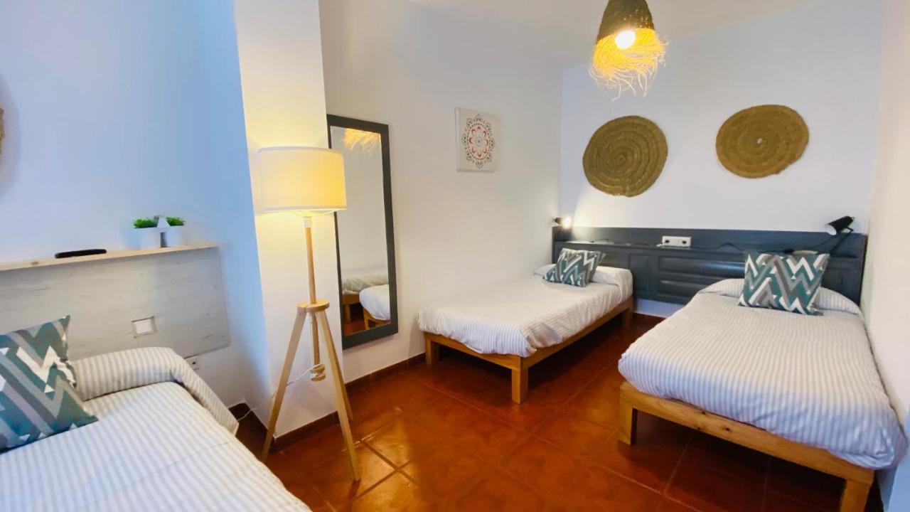 Hostel Plaza Mayor Corredera Cordoue Extérieur photo