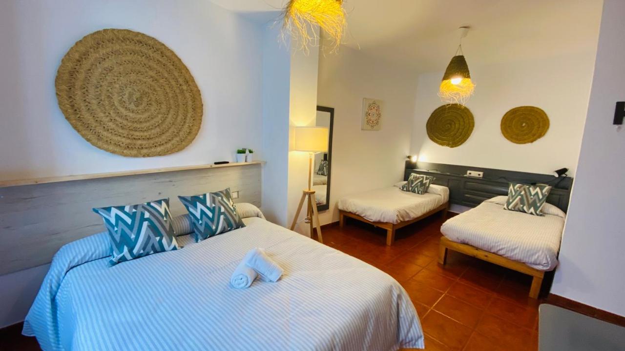 Hostel Plaza Mayor Corredera Cordoue Extérieur photo