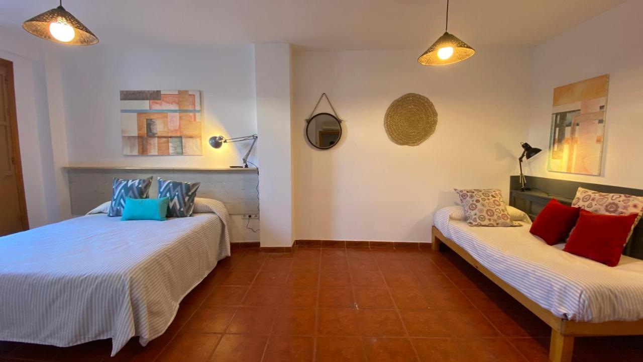Hostel Plaza Mayor Corredera Cordoue Extérieur photo