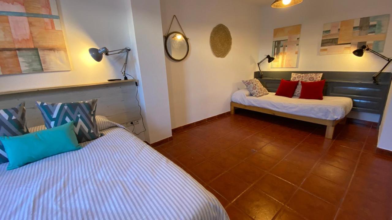 Hostel Plaza Mayor Corredera Cordoue Extérieur photo