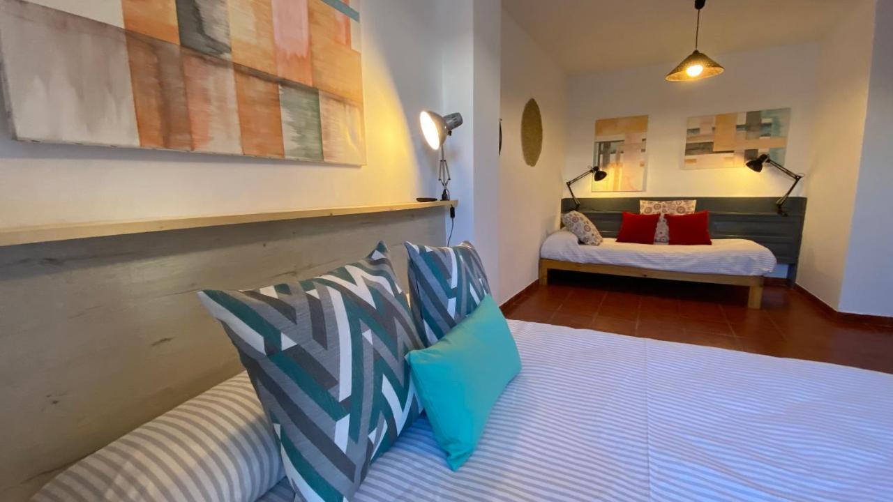 Hostel Plaza Mayor Corredera Cordoue Extérieur photo