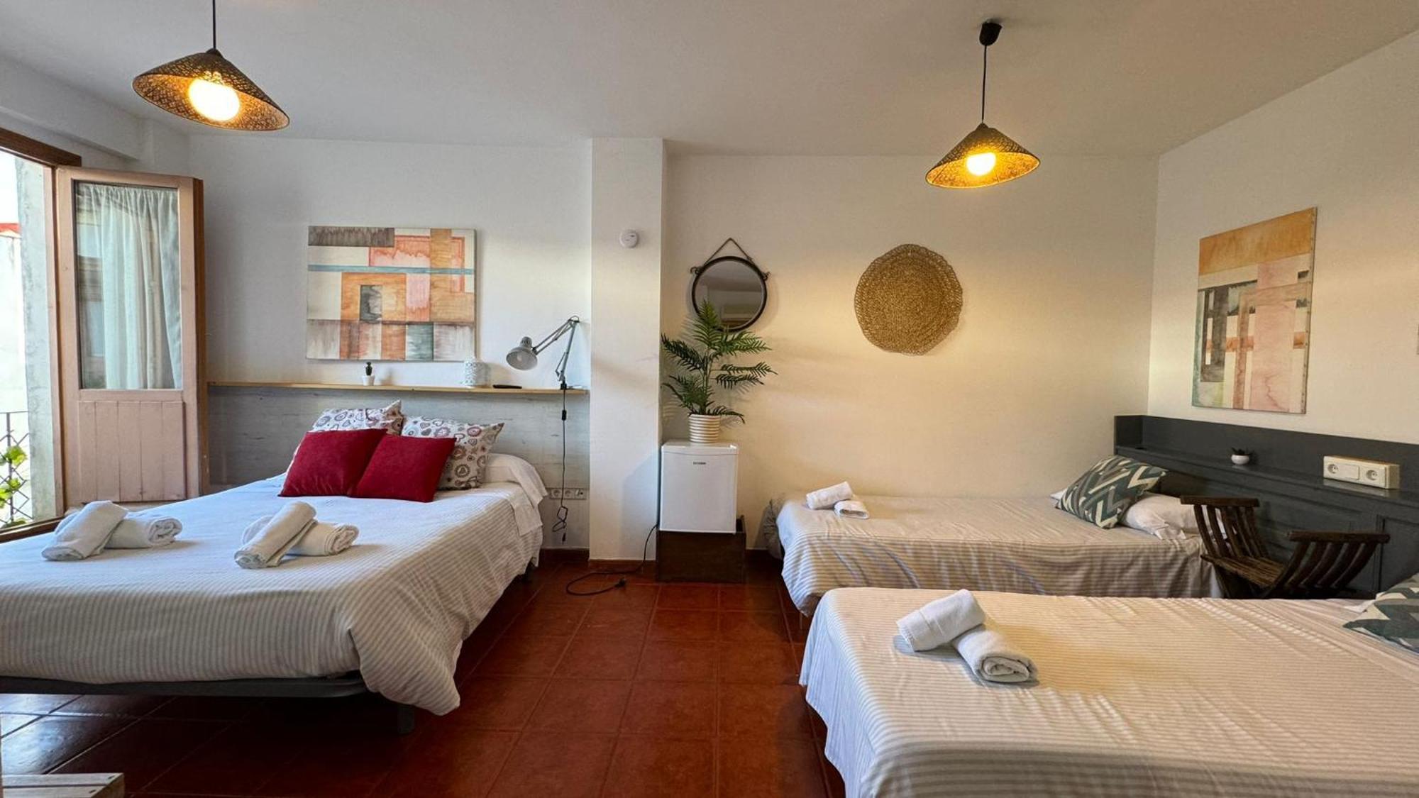Hostel Plaza Mayor Corredera Cordoue Extérieur photo