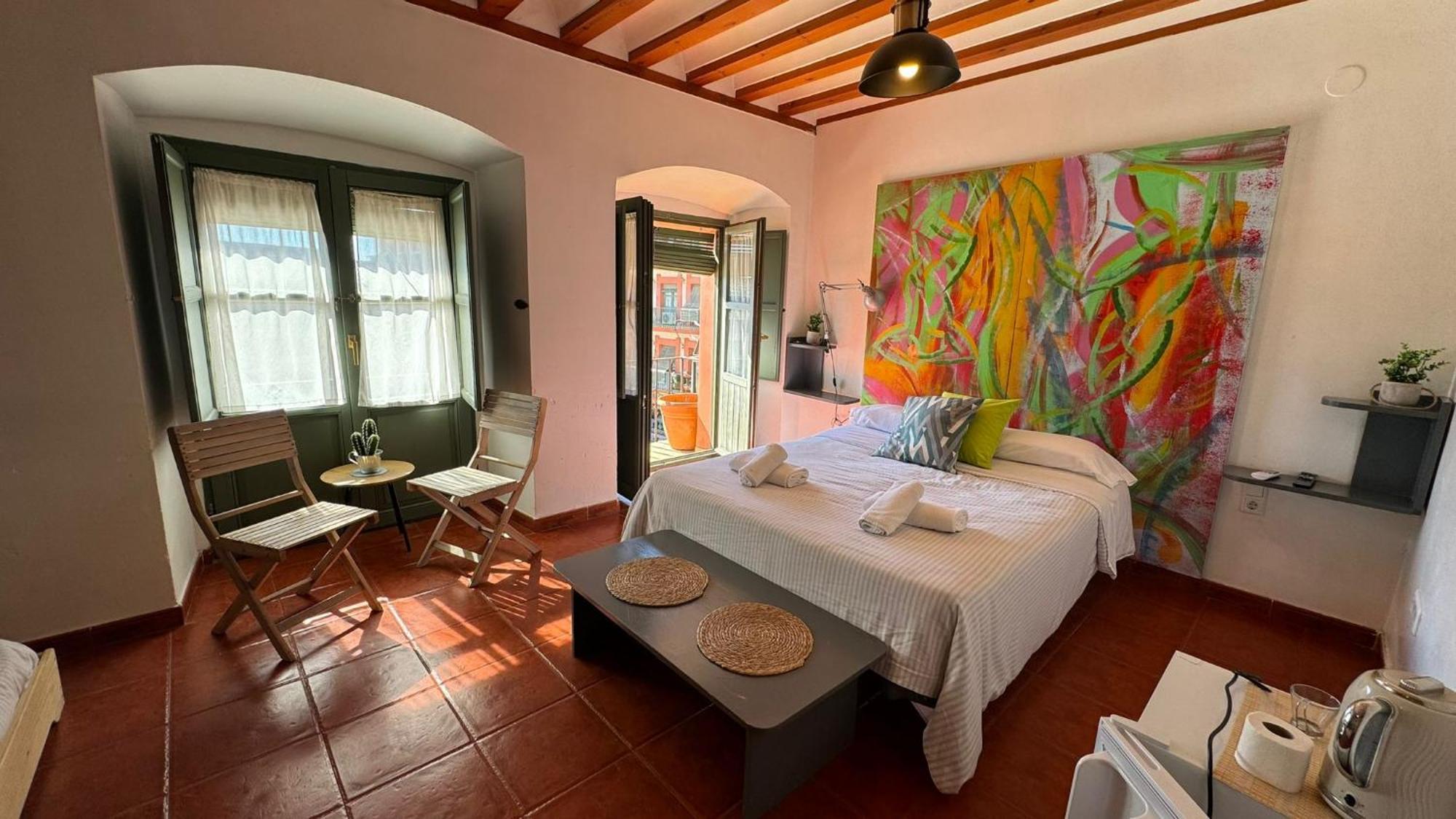 Hostel Plaza Mayor Corredera Cordoue Extérieur photo